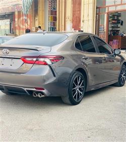 تويوتا كامري